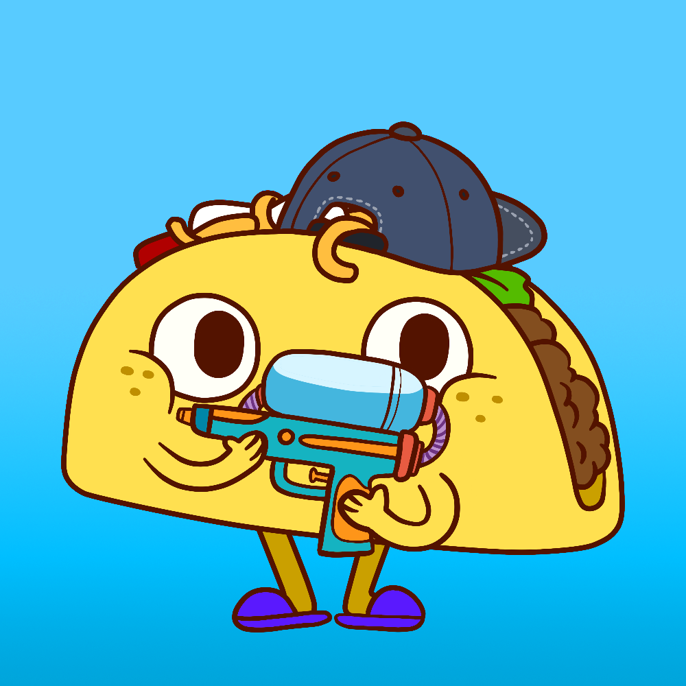 Taco #8002