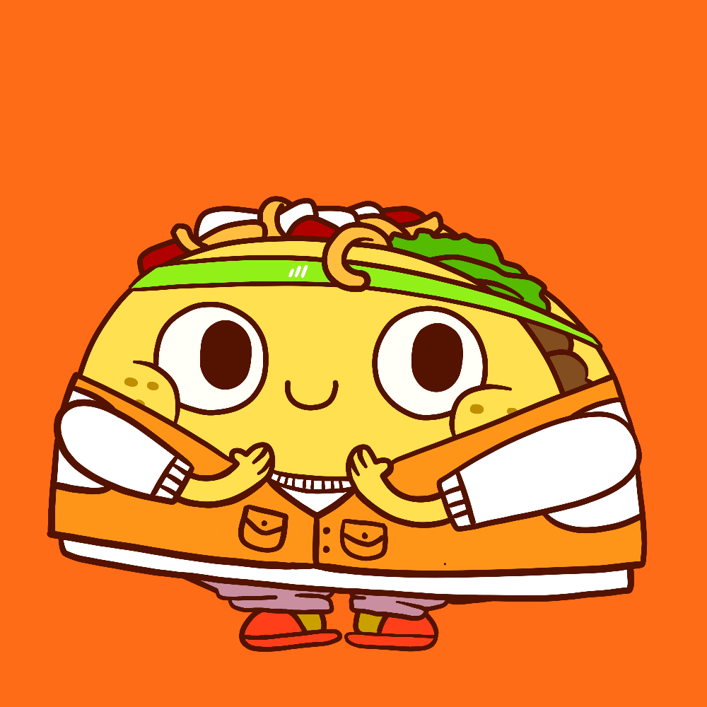 Taco #8007