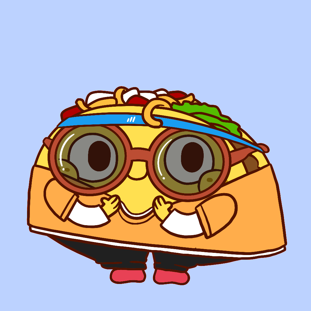 Taco #8018