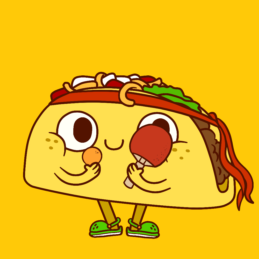 Taco #5318