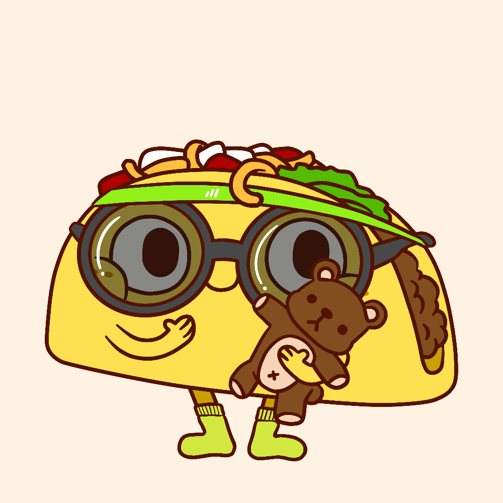 Taco #5410
