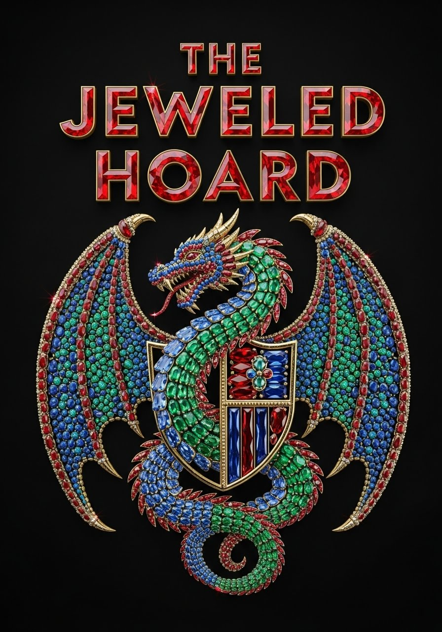The Jeweled Hoard