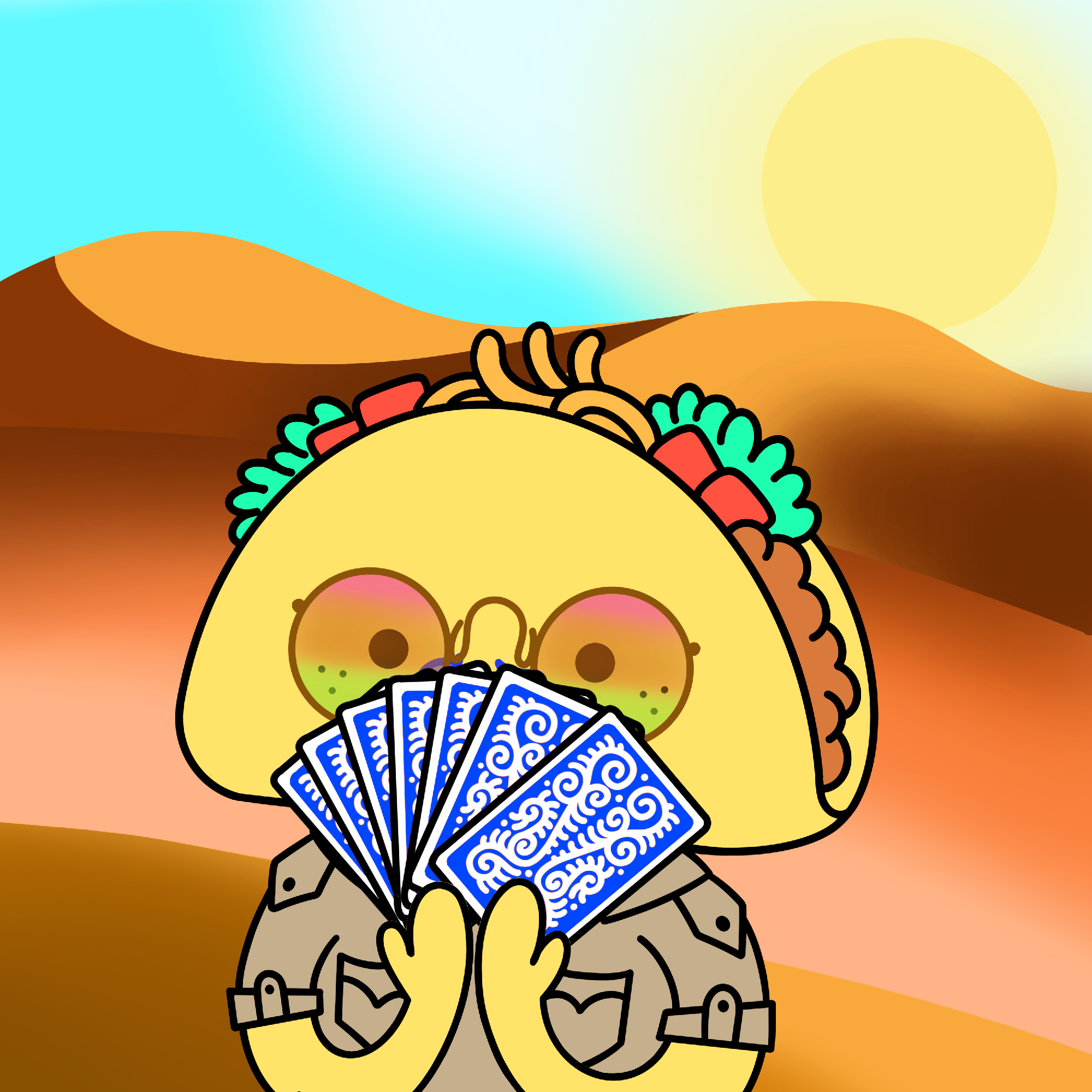 Doodled Tacos #455