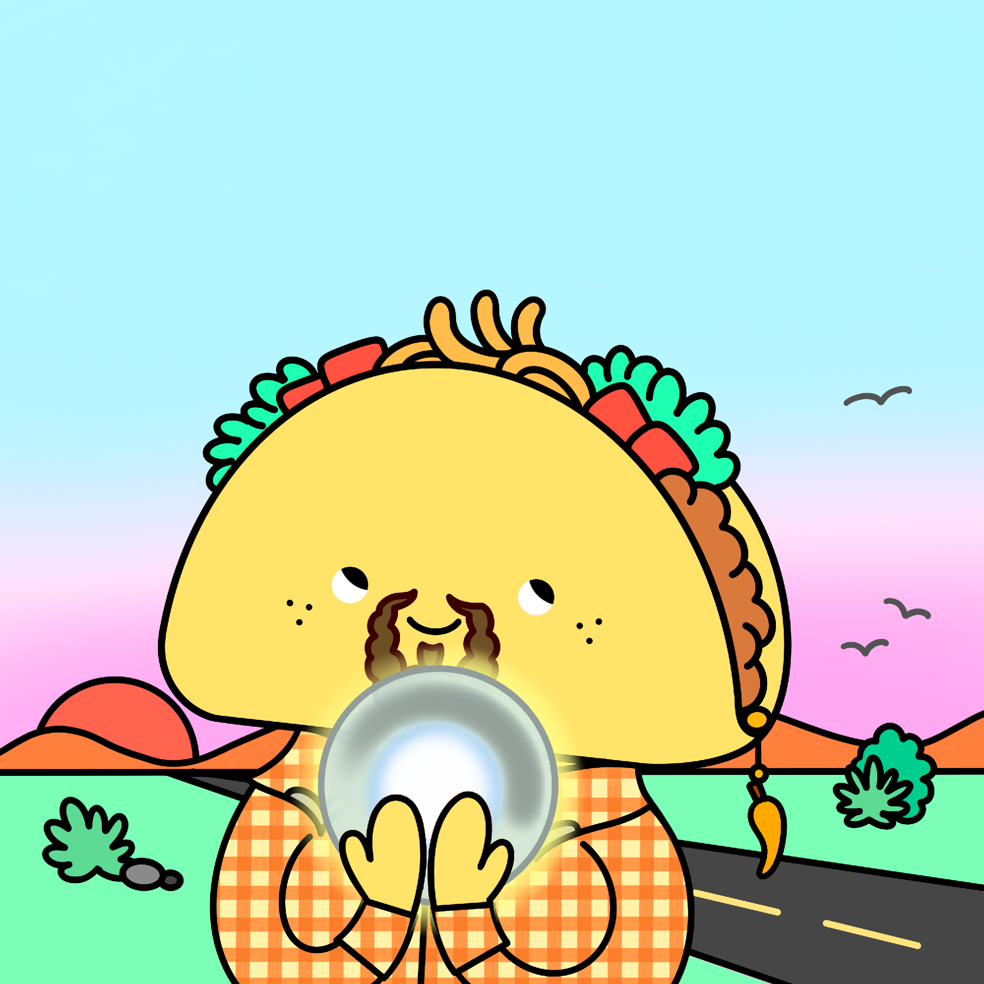 Doodled Tacos #489