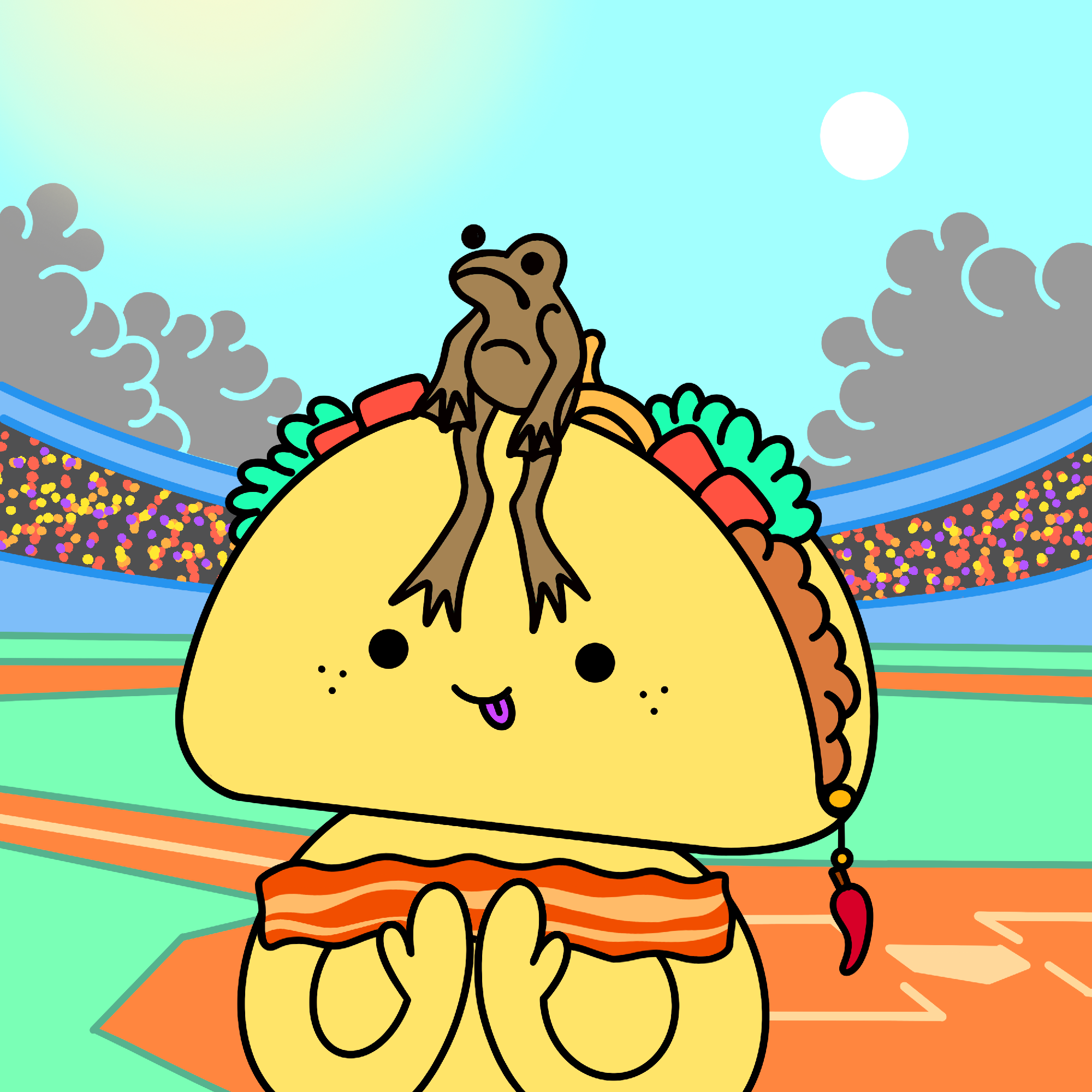 Doodled Tacos #646