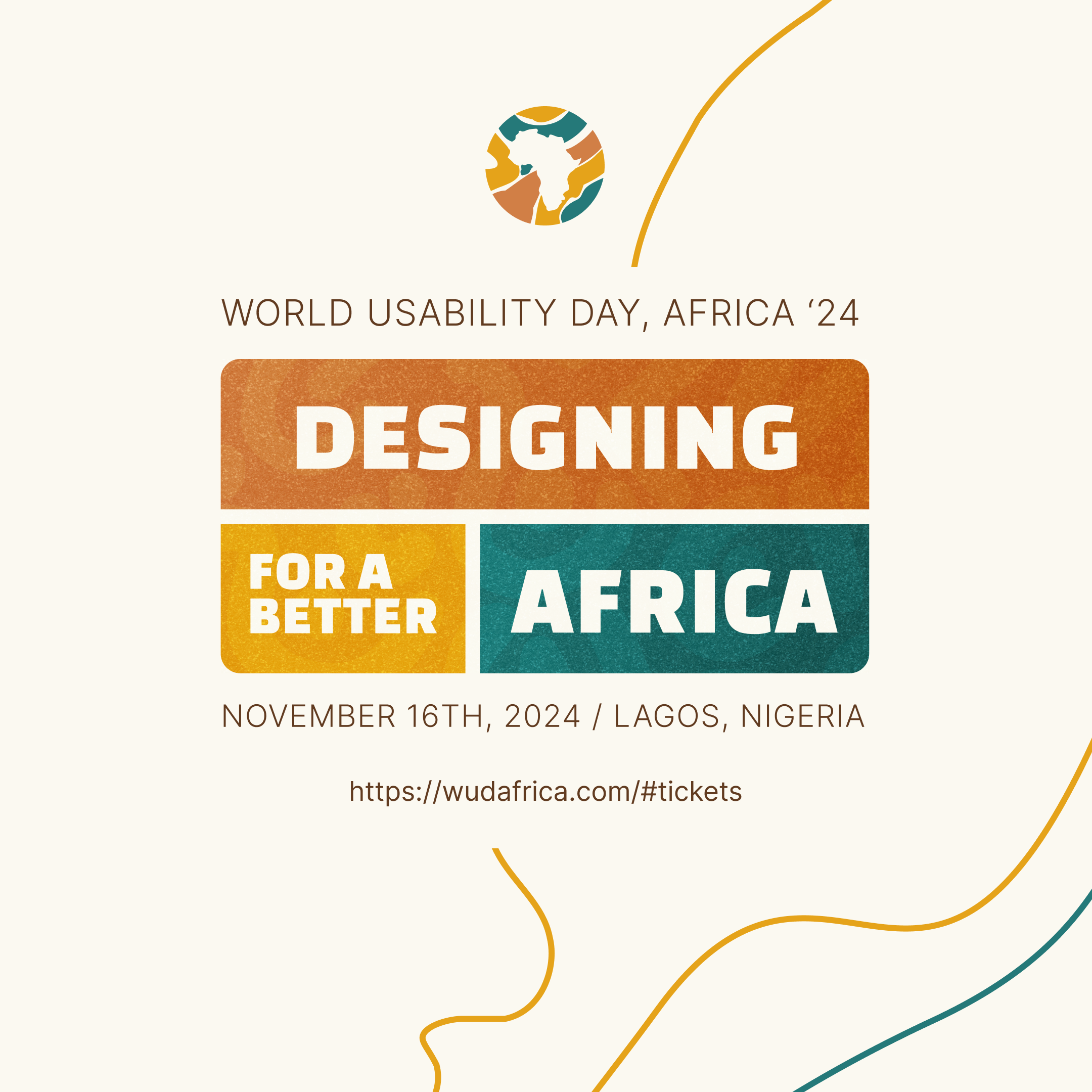 World Usability Day Africa 2024