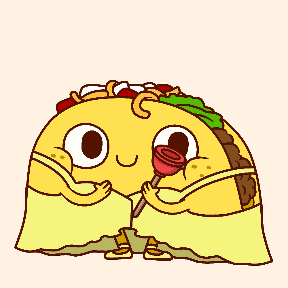 Taco #5493