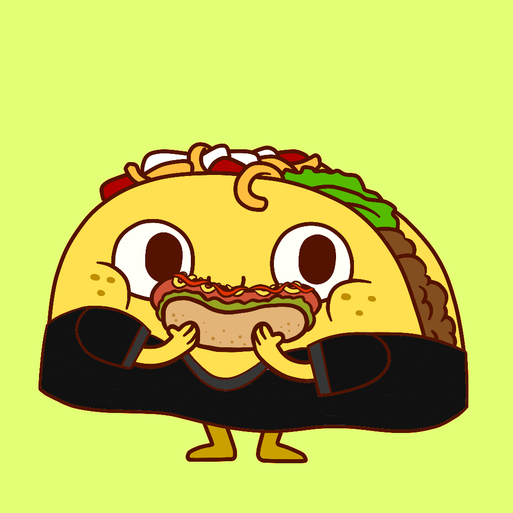 Taco #5695