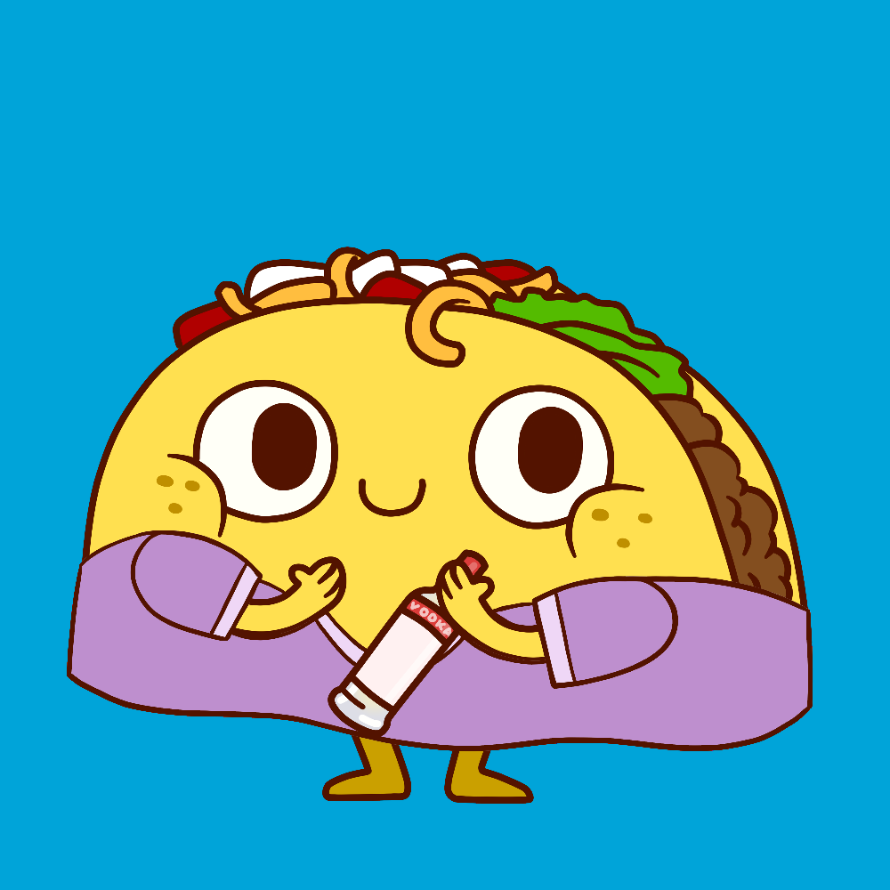 Taco #5715
