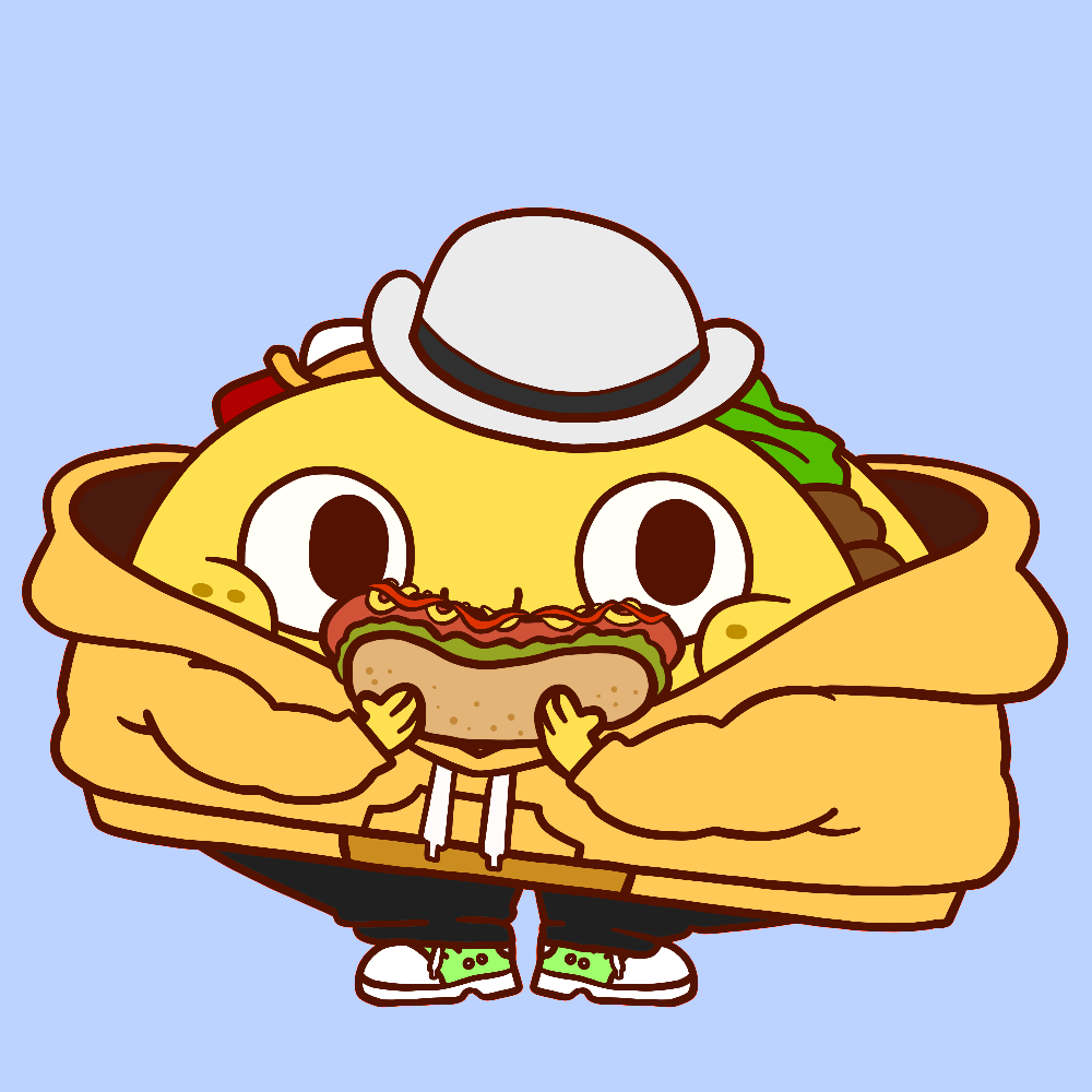 Taco #5772