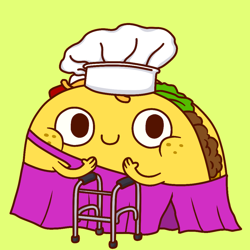 Taco #5832