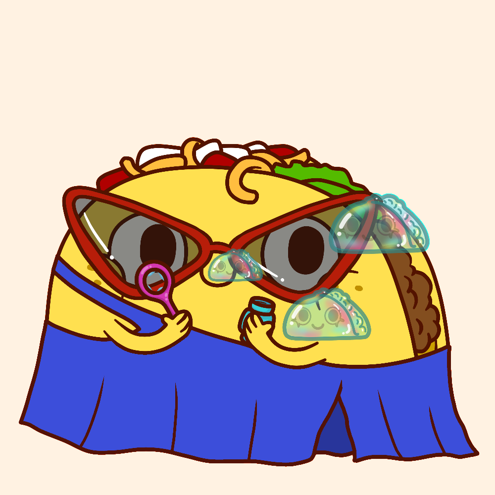 Taco #5847