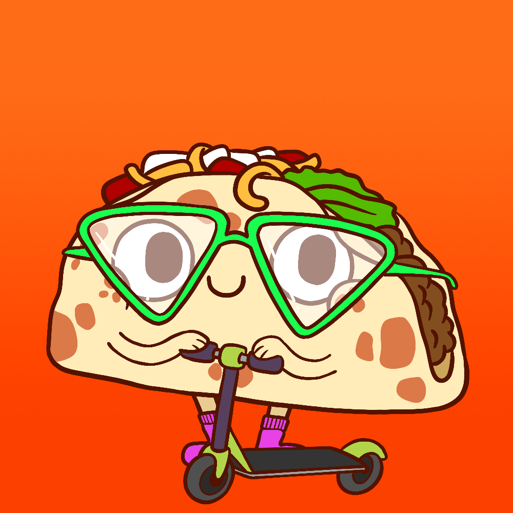 Taco #5888