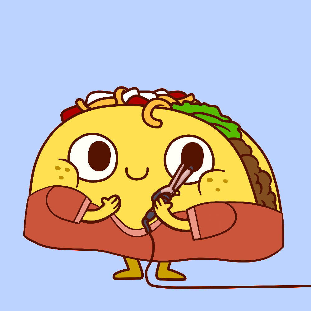 Taco #5943