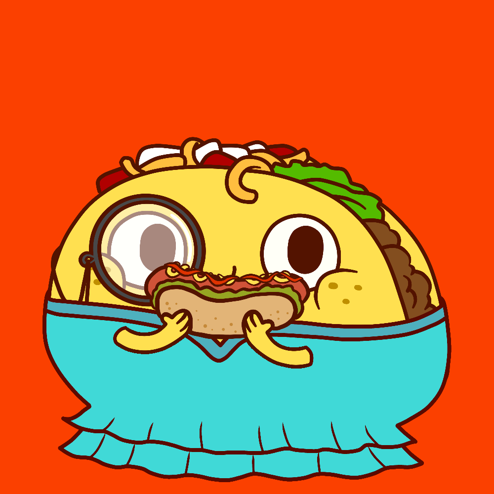Taco #6017