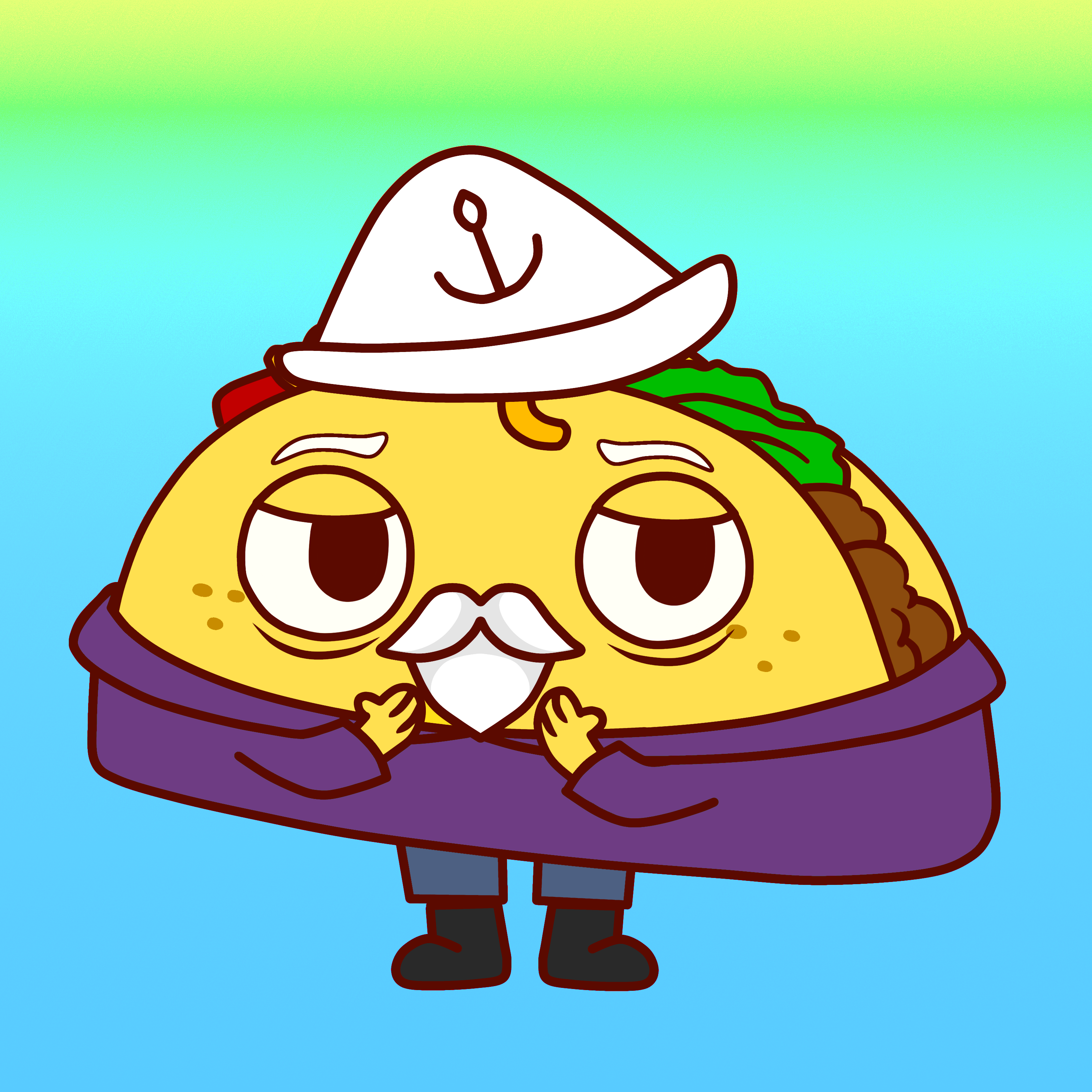 Taco #6107