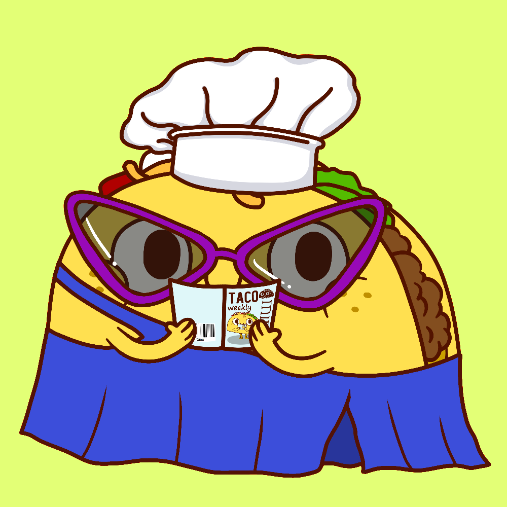 Taco #6254