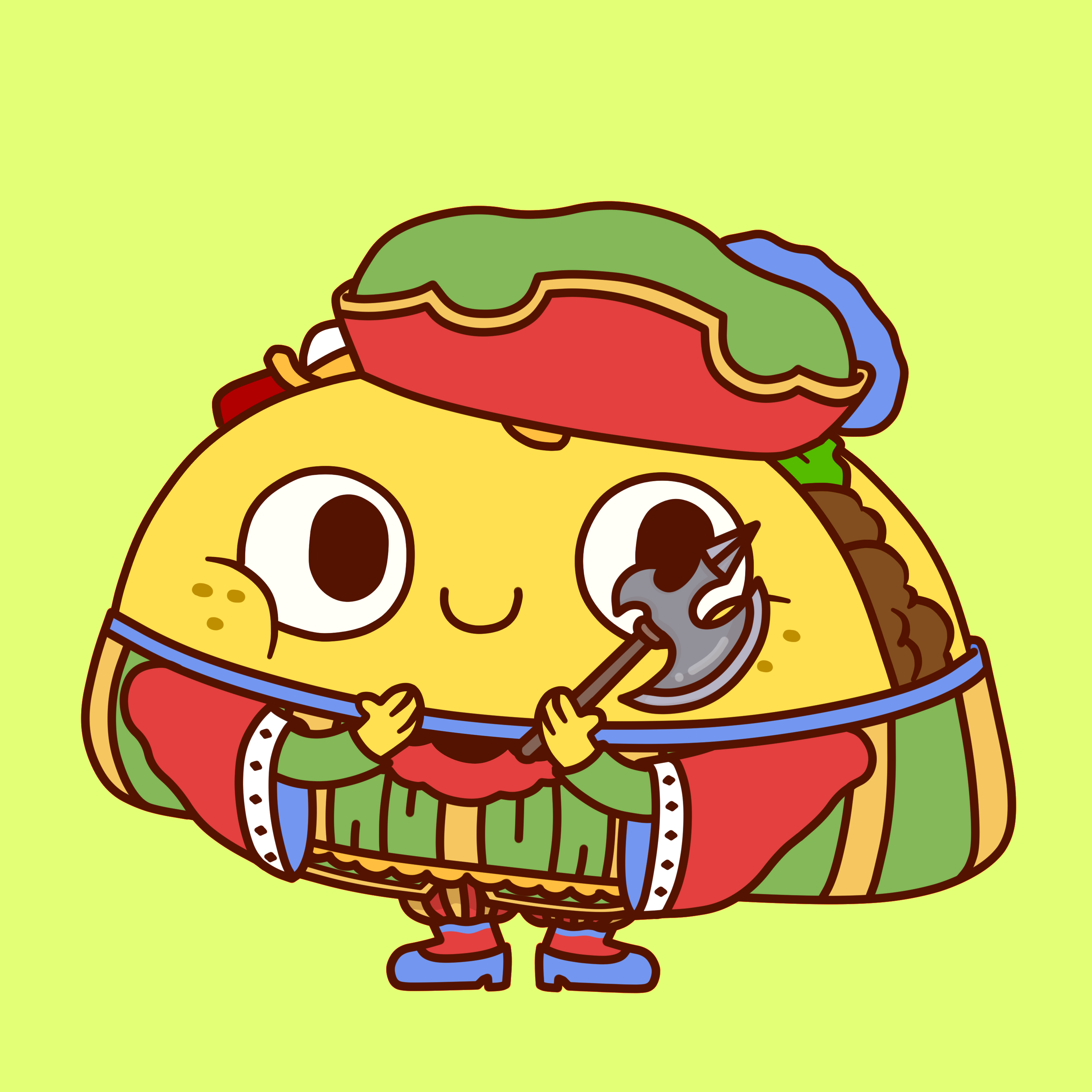 Taco #6393