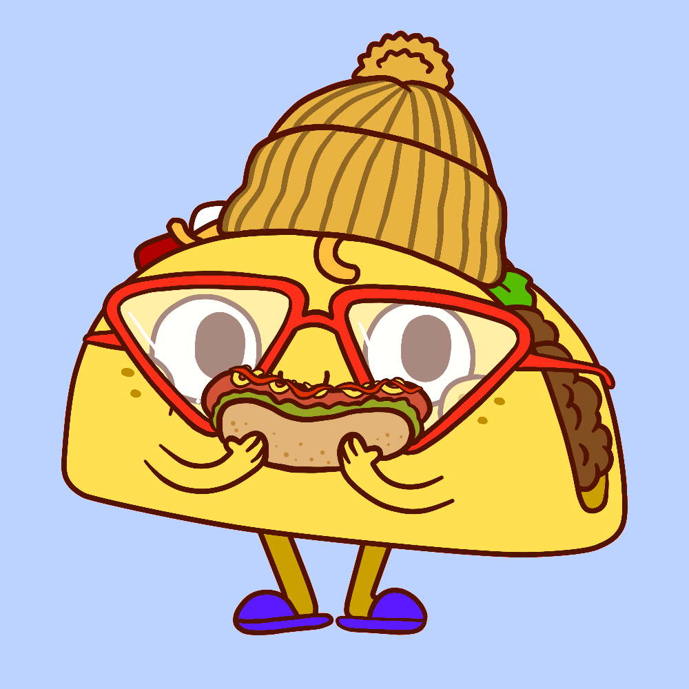 Taco #6445