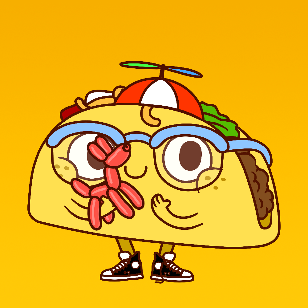 Taco #6464