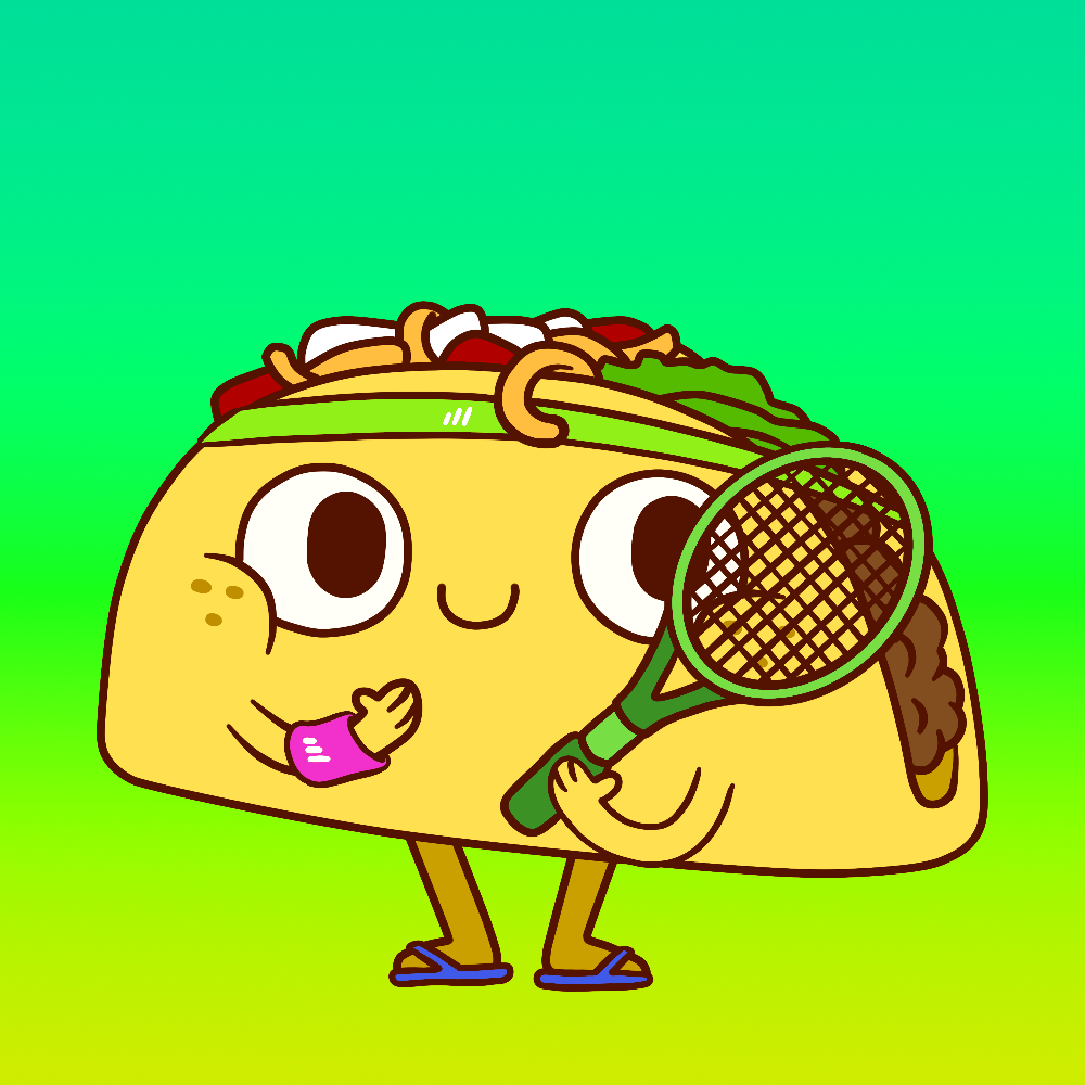 Taco #6504