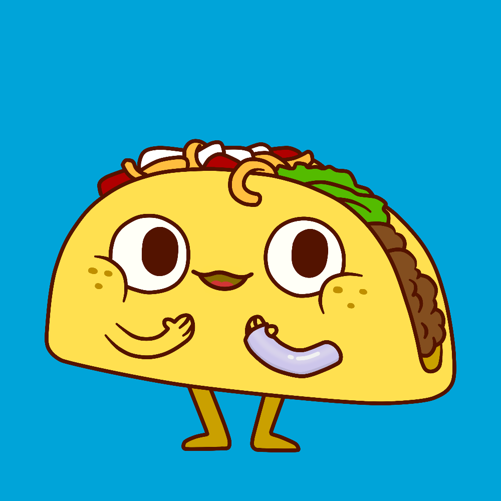 Taco #6540