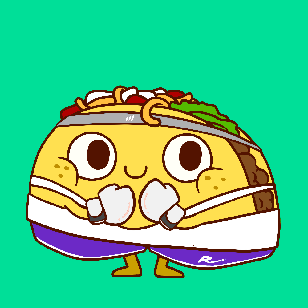 Taco #6552