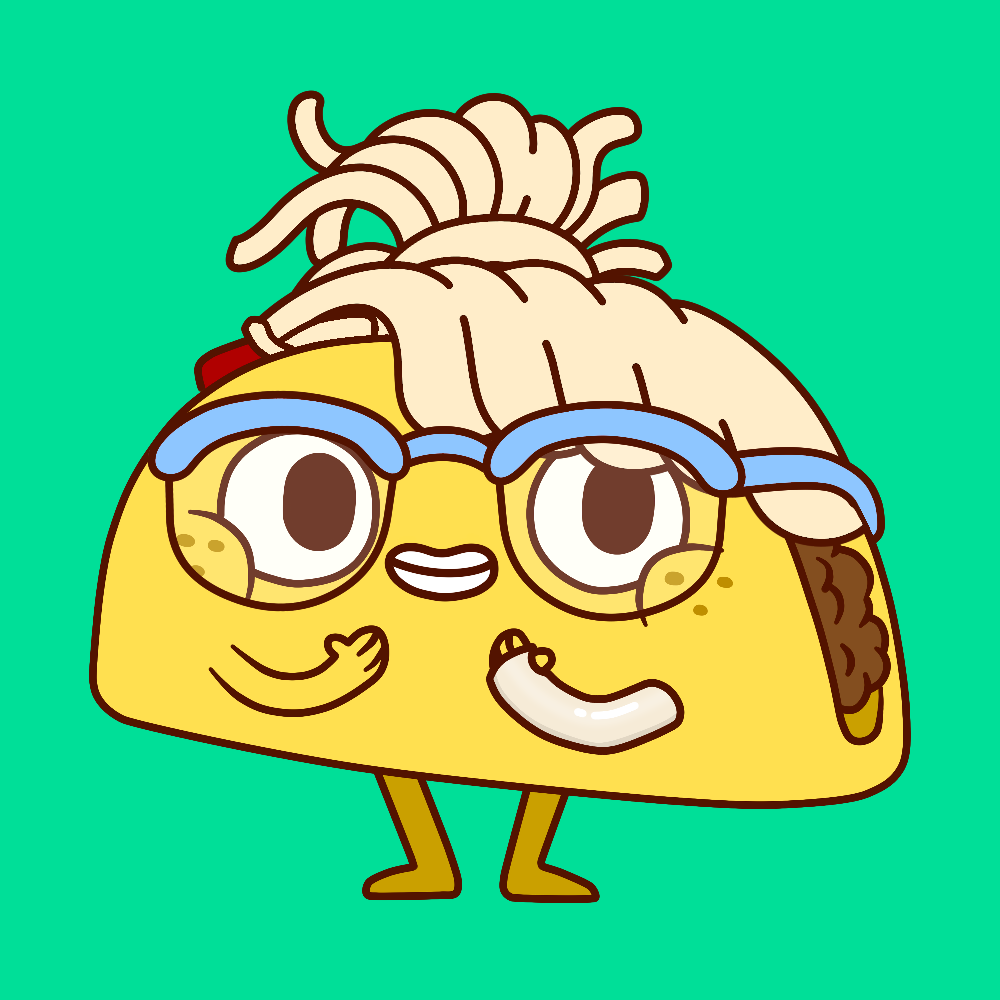 Taco #6559
