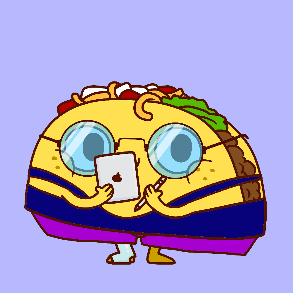 Taco #6569