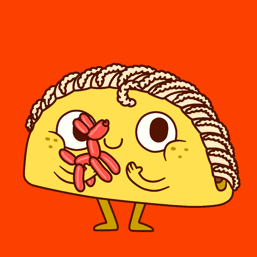 Taco #6589