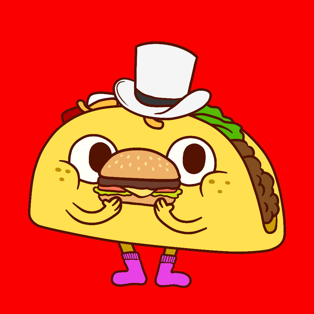 Taco #6601