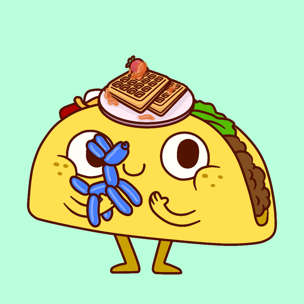 Taco #6607