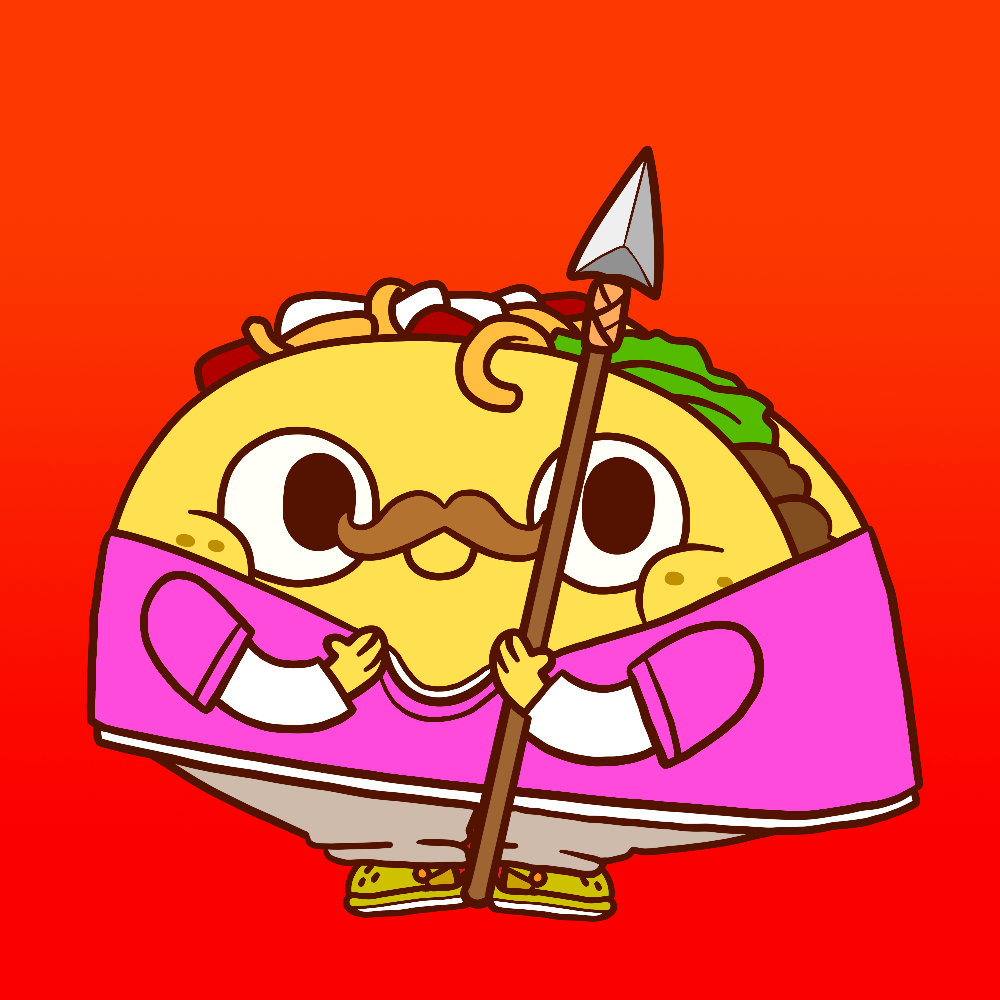 Taco #6612