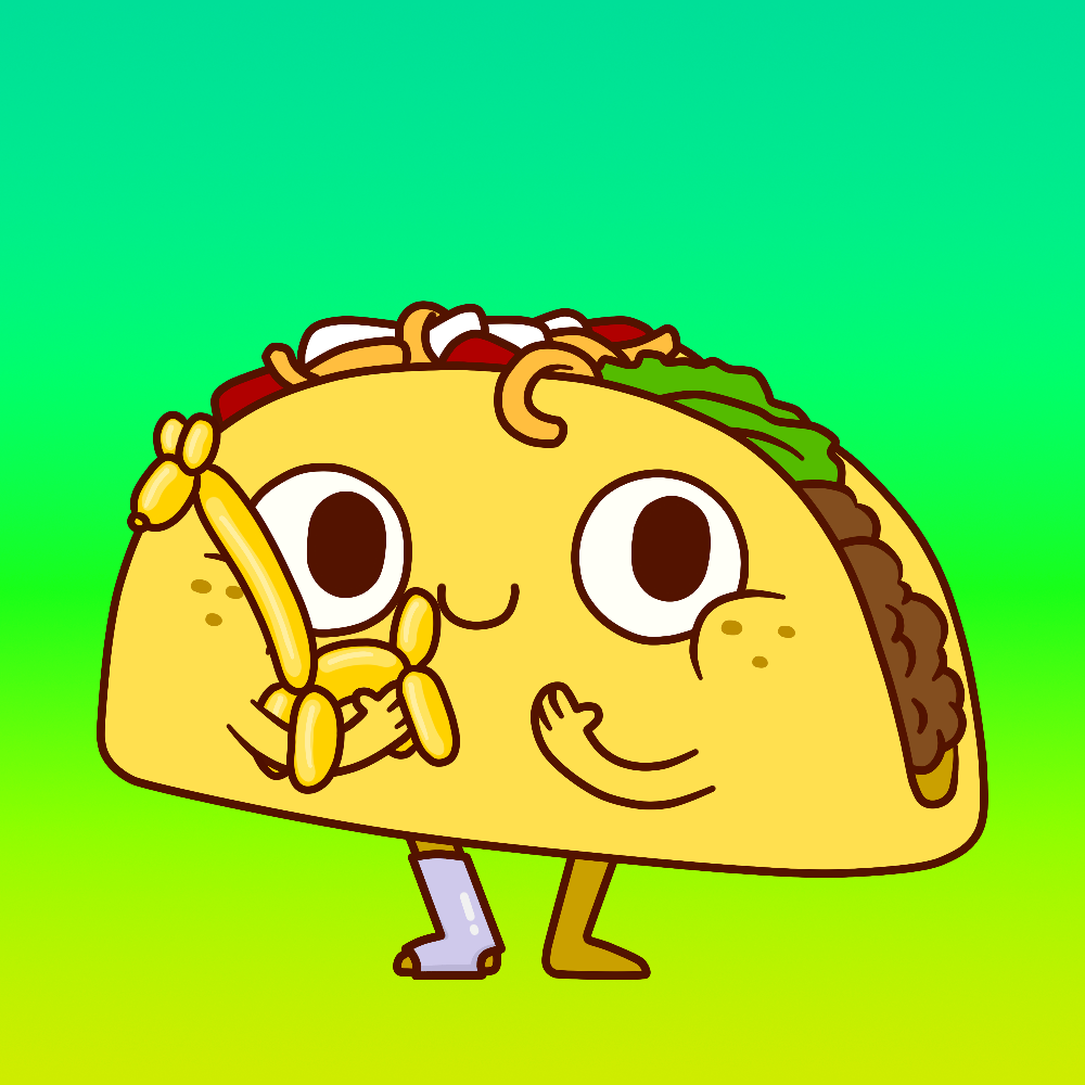 Taco #6738