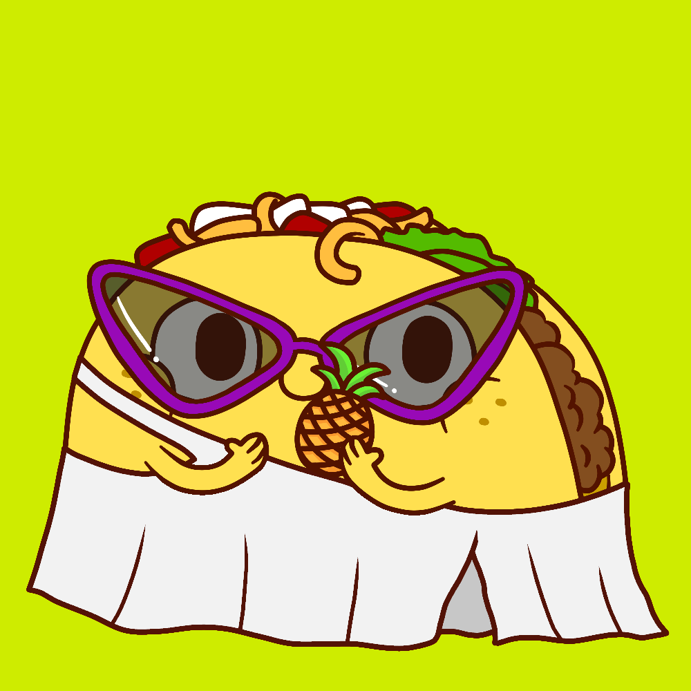 Taco #6739