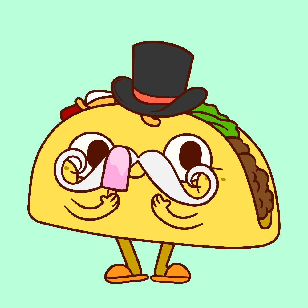 Taco #6818
