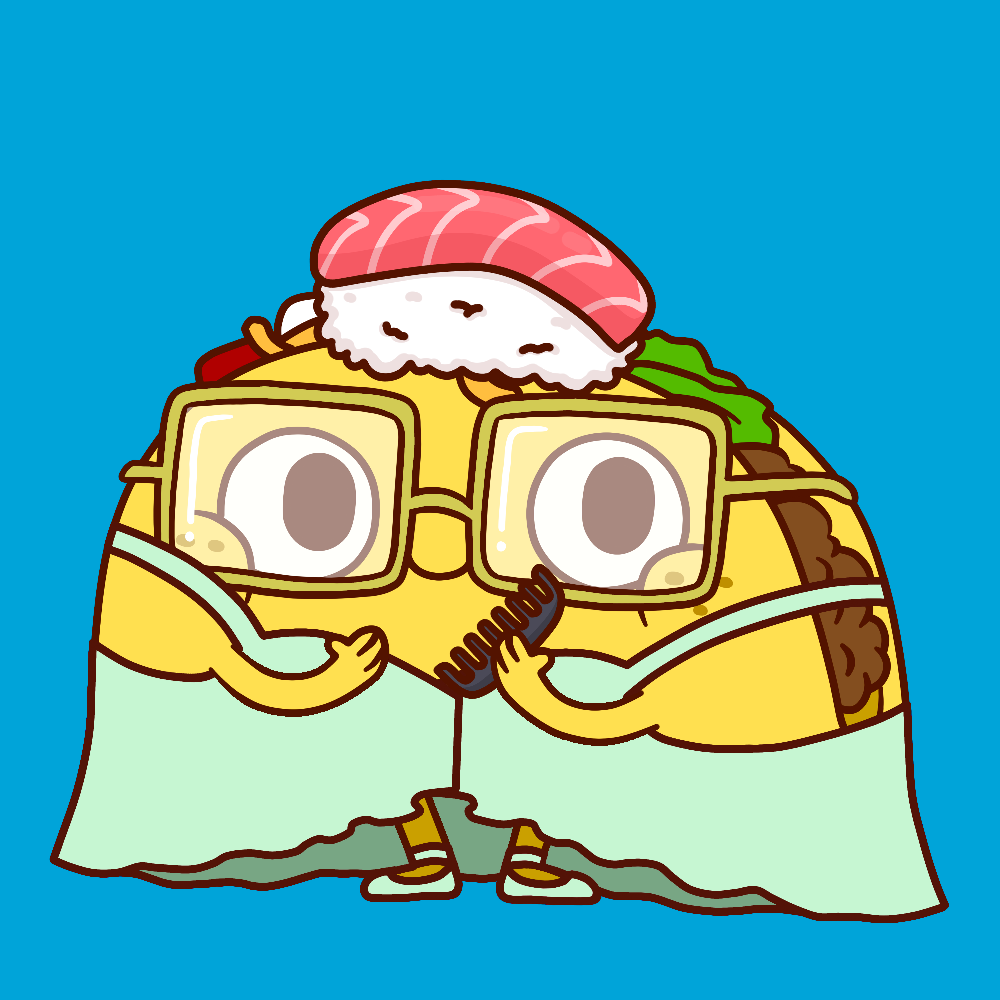 Taco #6843