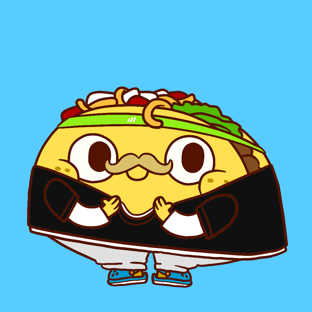 Taco #6858