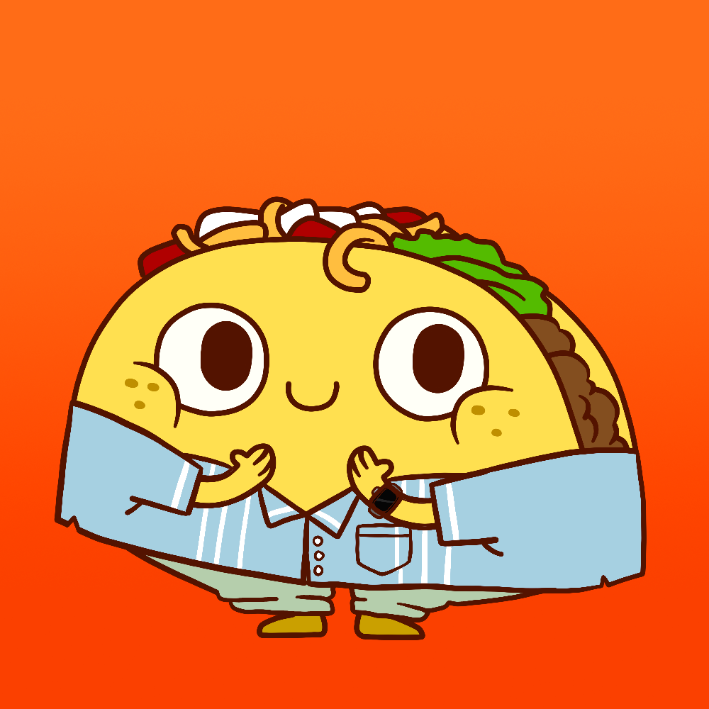 Taco #6909
