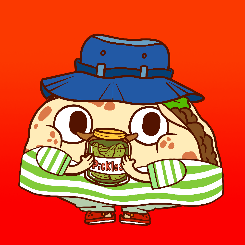 Taco #6915