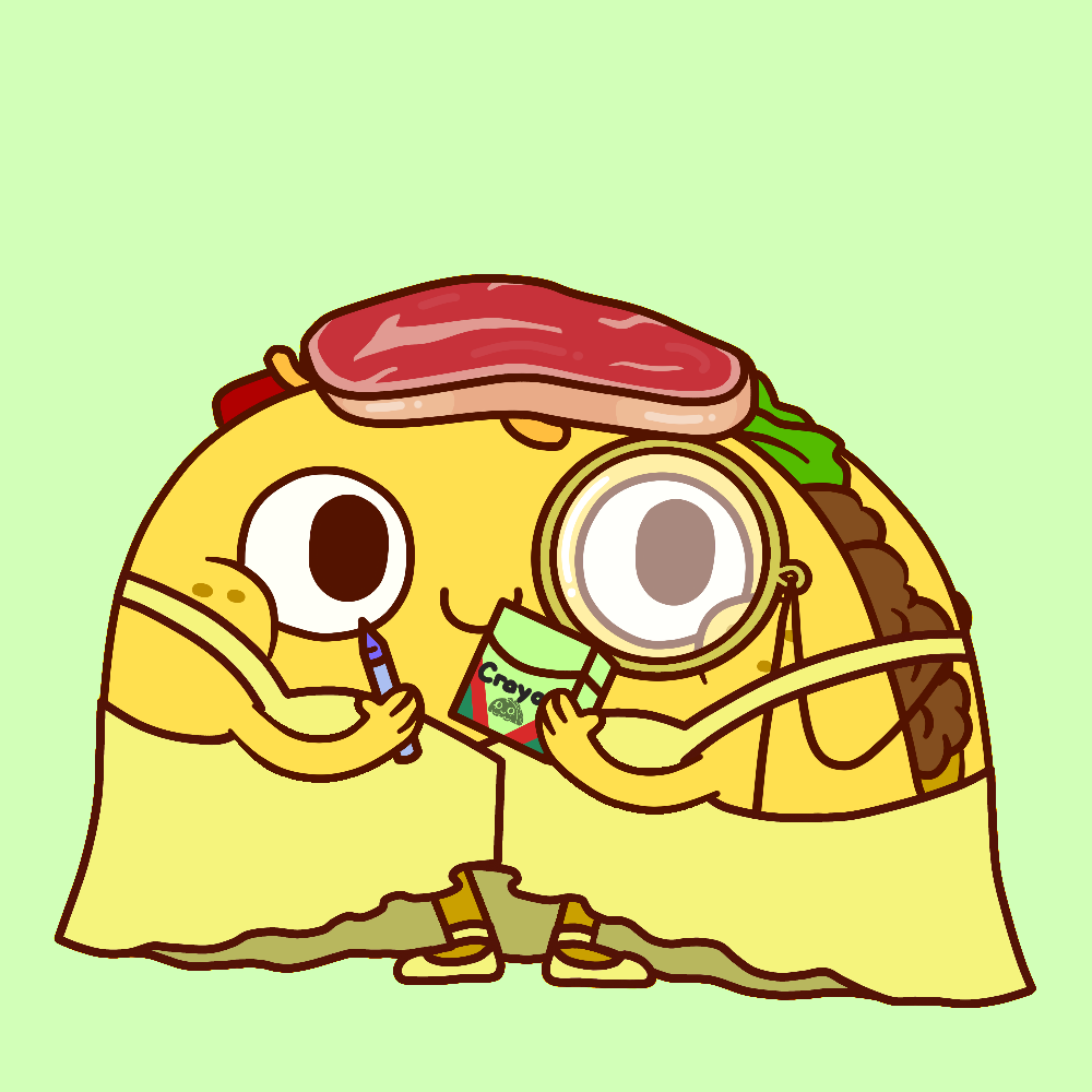 Taco #6920