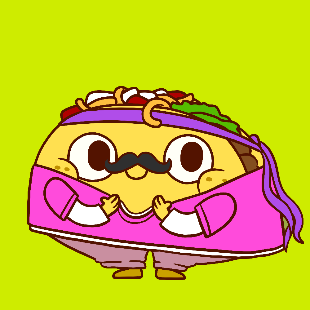 Taco #6934