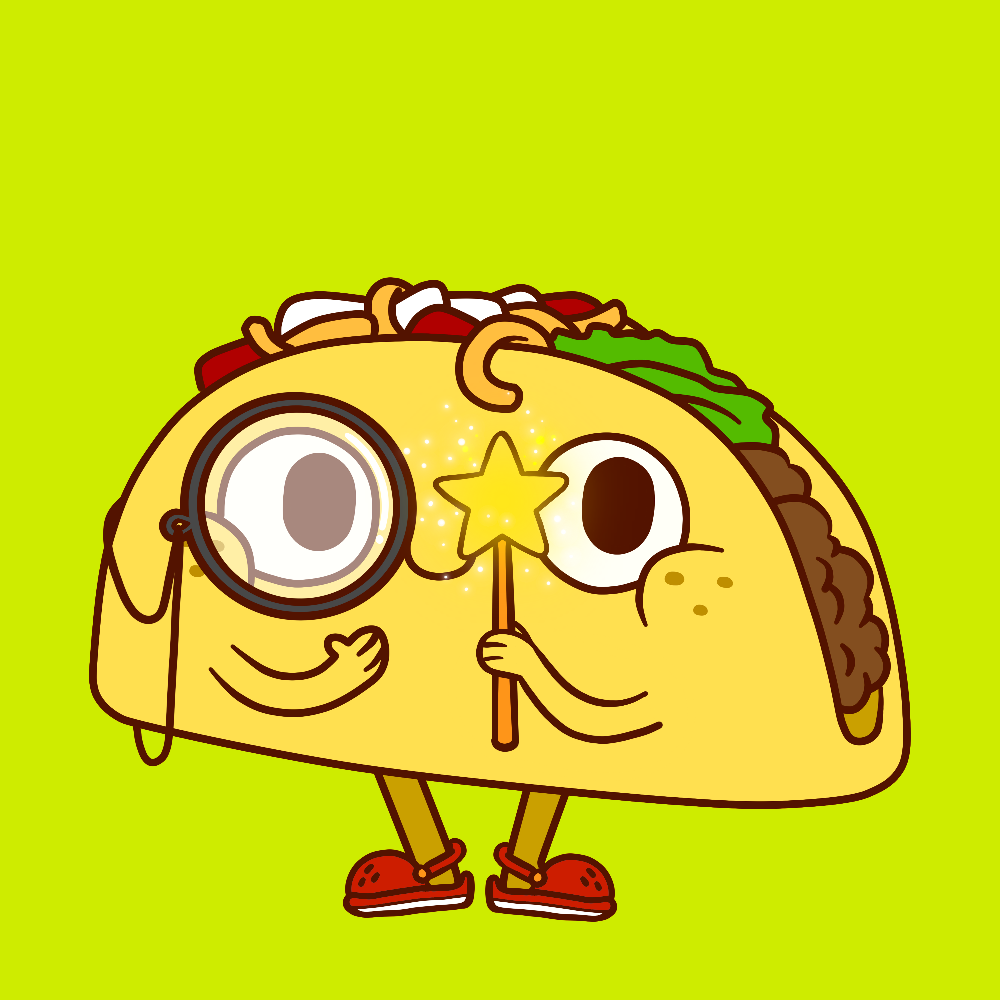 Taco #6959