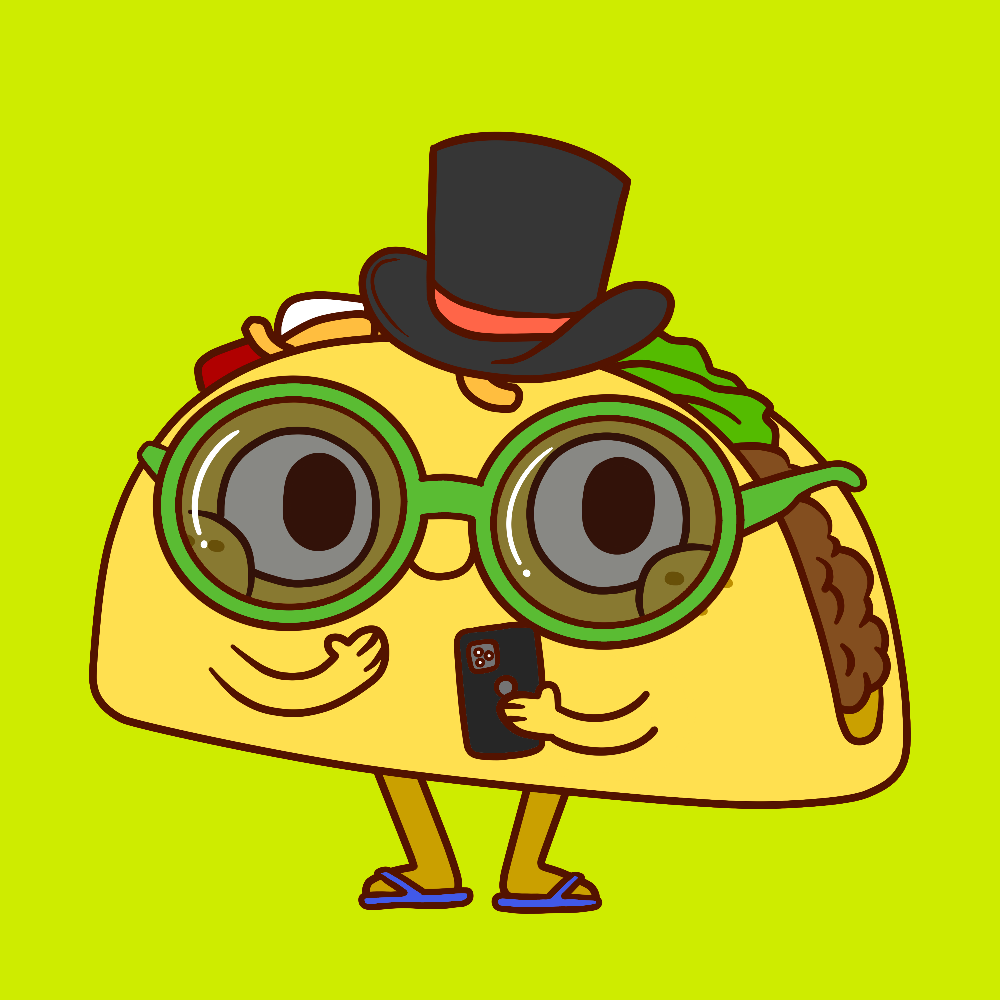 Taco #6962