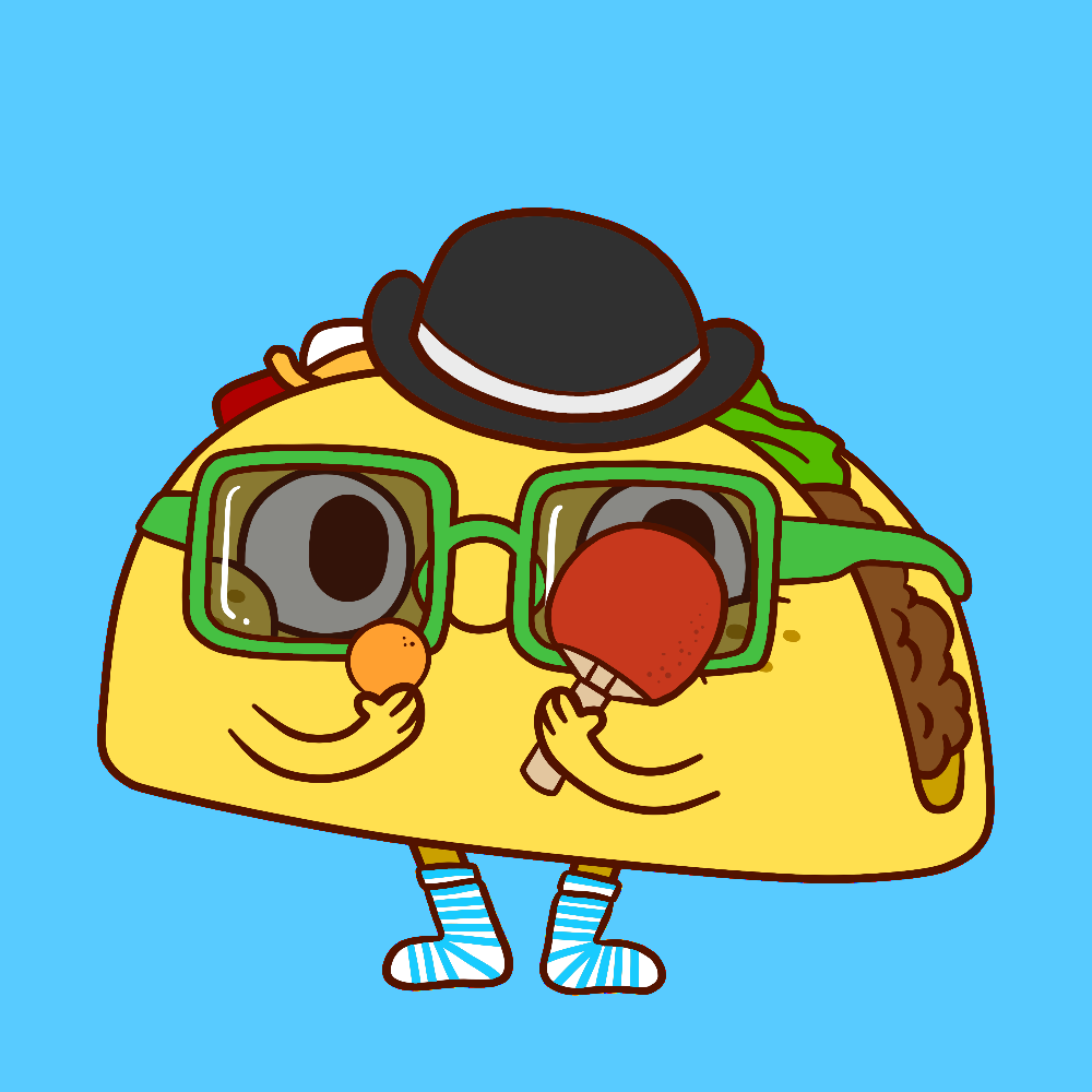 Taco #6973