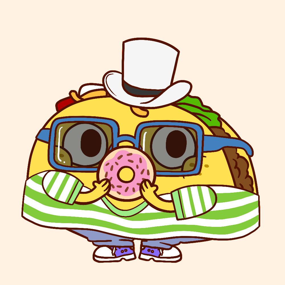 Taco #6988