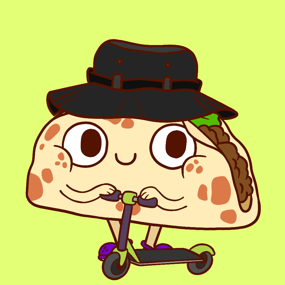 Taco #6989