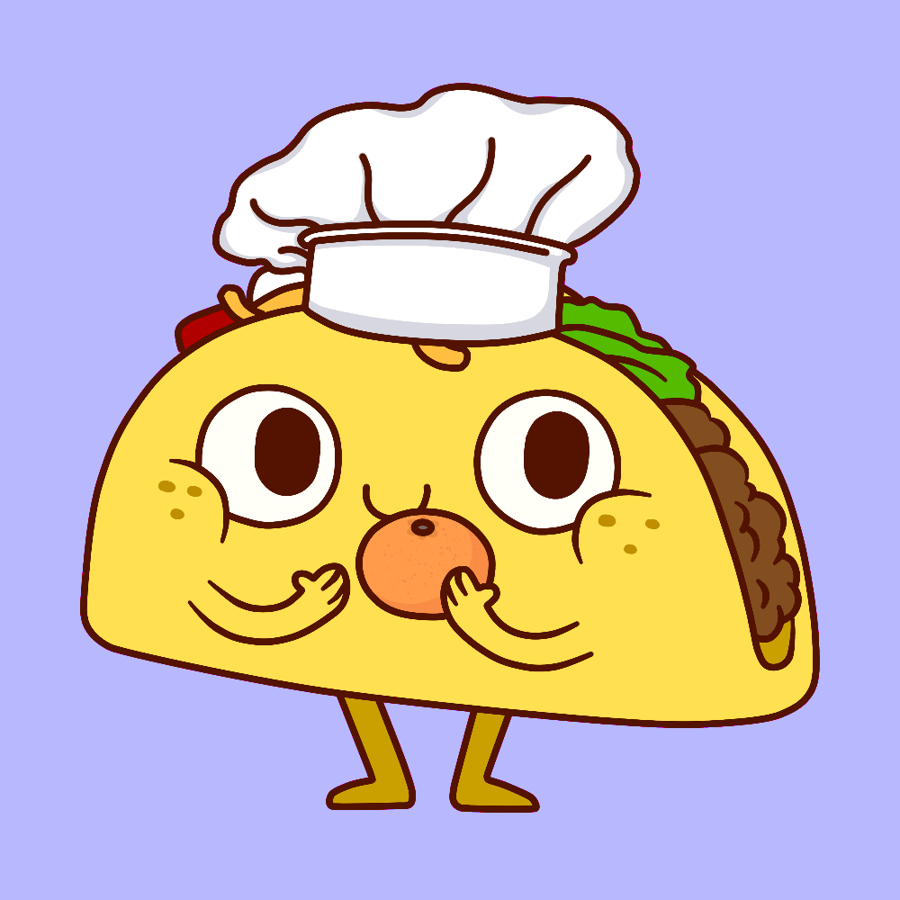 Taco #6992