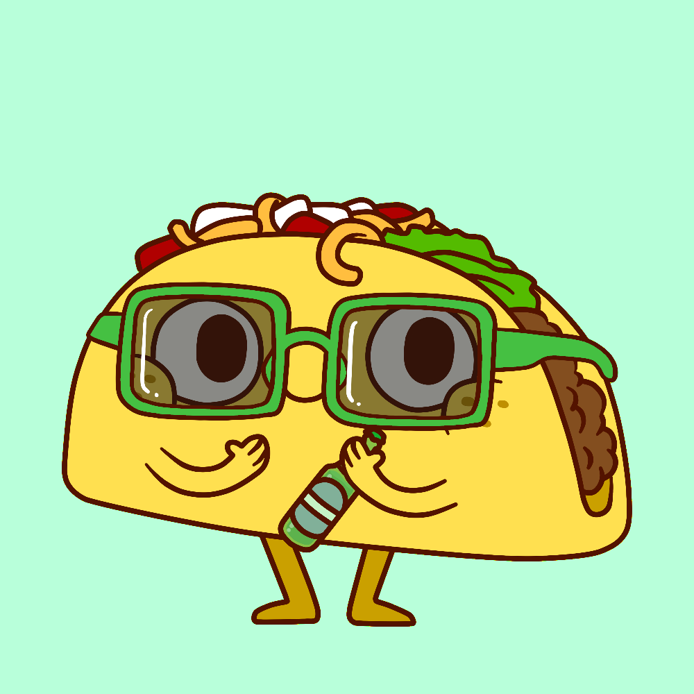 Taco #6996