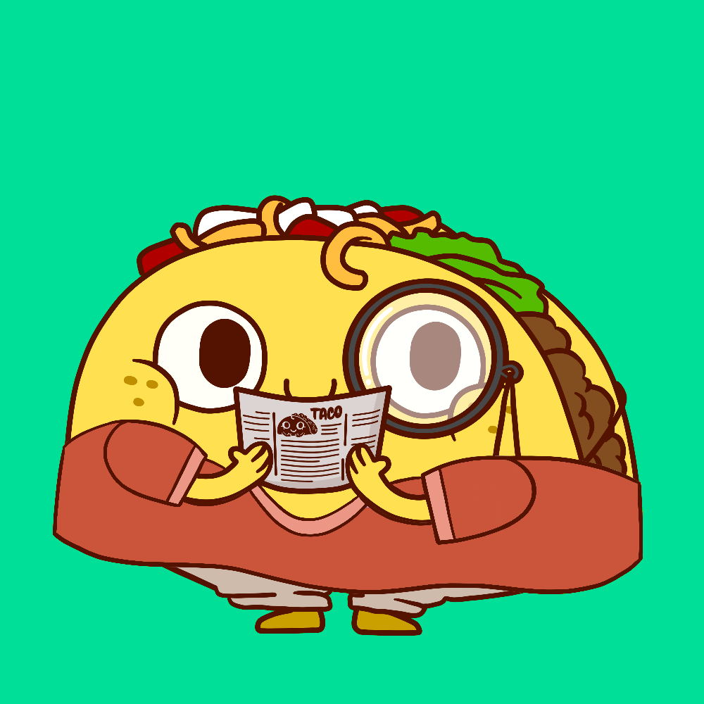 Taco #7006